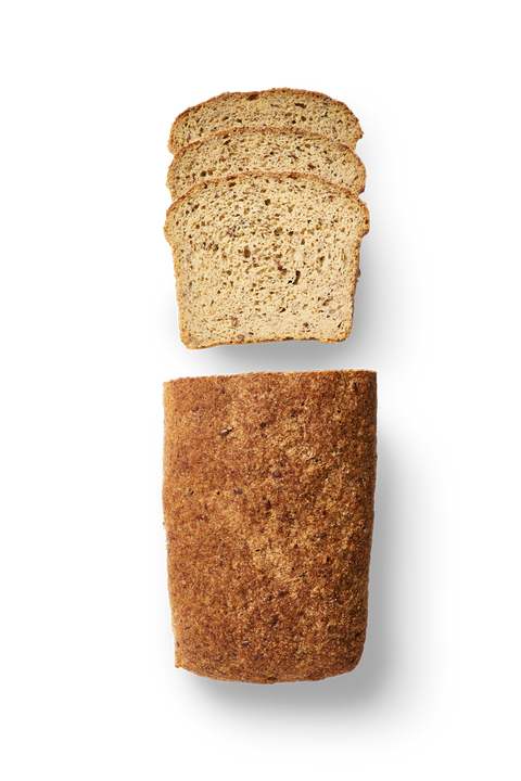 Flax Quinoa Millet Sourdough