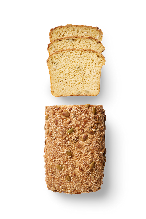 Seeded Quinoa Millet Sourdough