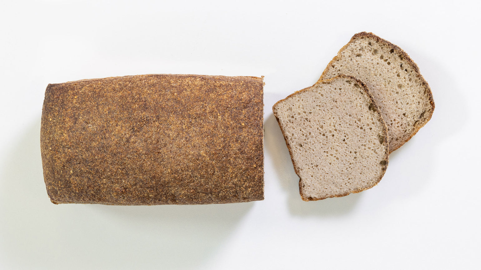 Plain Quinoa Millet Sourdough Grindstone Bakery